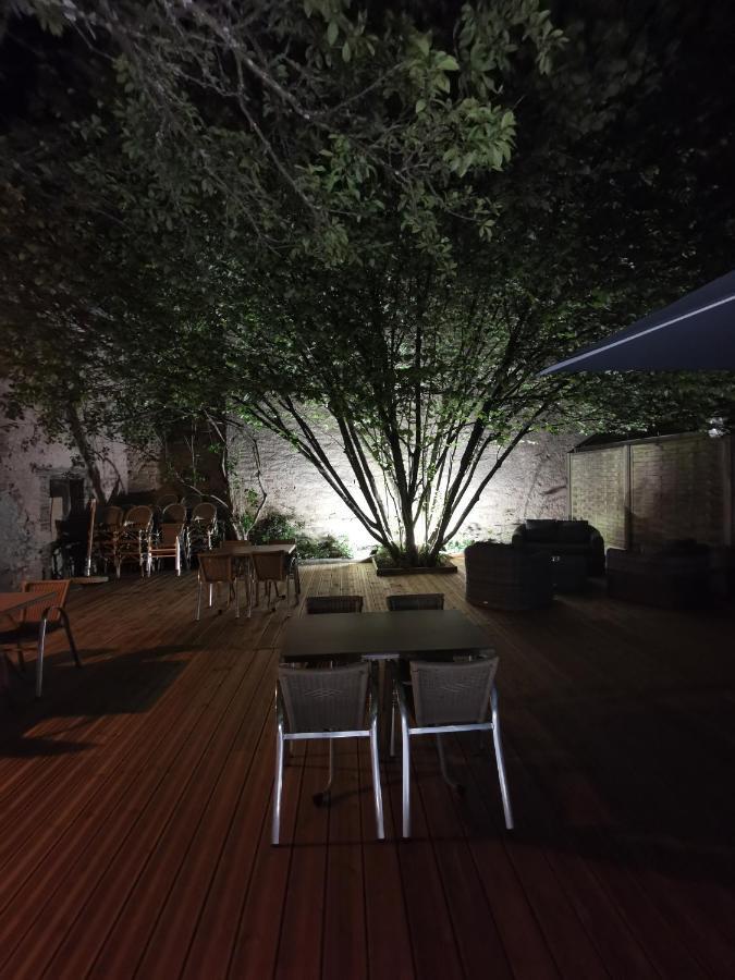 Le P'Tit Bouchon Hotel Rambervillers Eksteriør billede