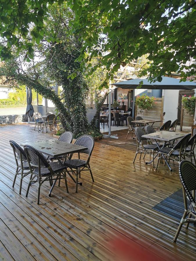 Le P'Tit Bouchon Hotel Rambervillers Eksteriør billede
