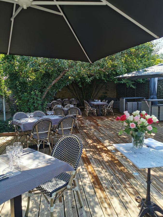 Le P'Tit Bouchon Hotel Rambervillers Eksteriør billede