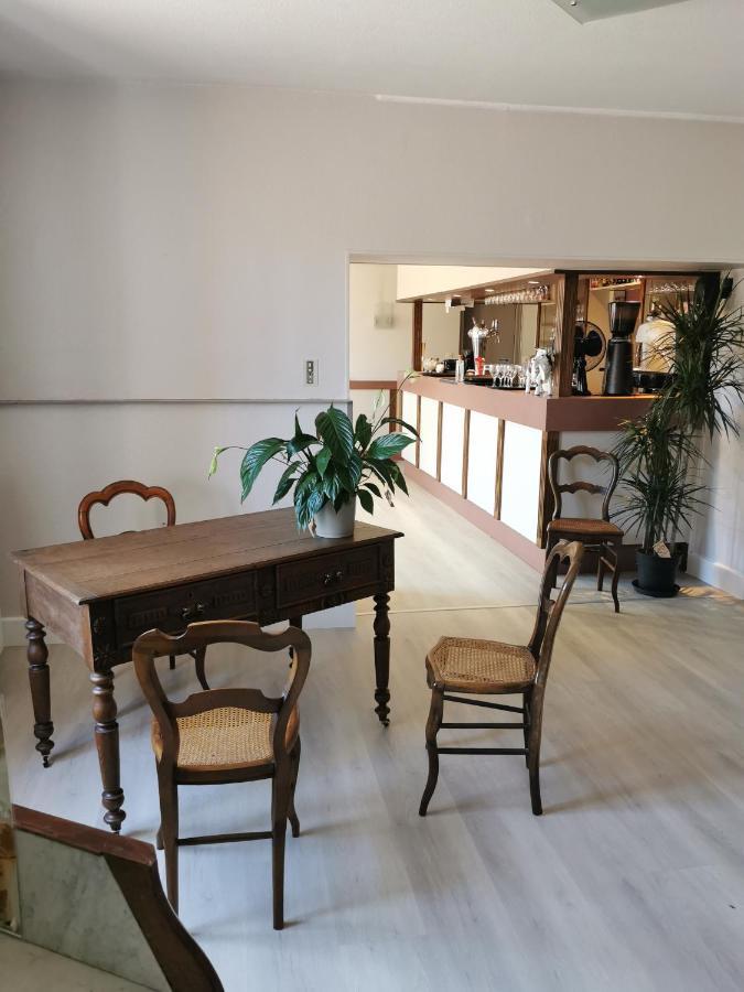 Le P'Tit Bouchon Hotel Rambervillers Eksteriør billede