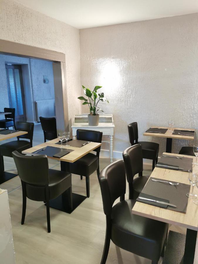 Le P'Tit Bouchon Hotel Rambervillers Eksteriør billede