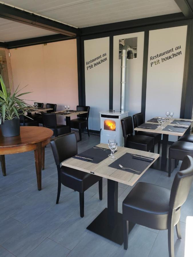 Le P'Tit Bouchon Hotel Rambervillers Eksteriør billede