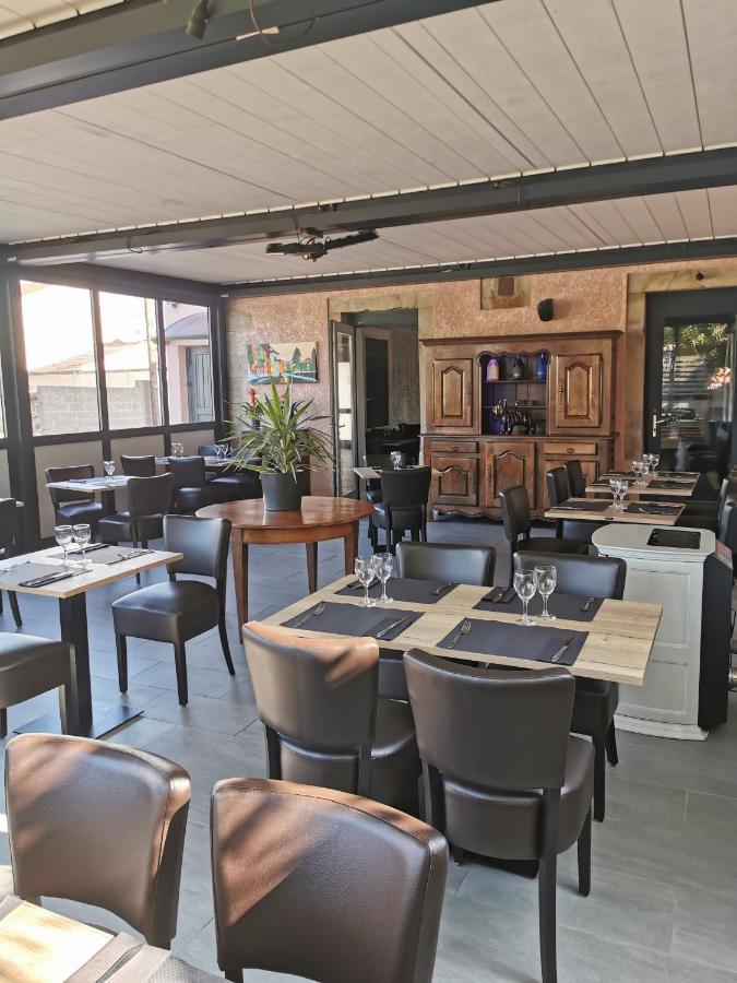 Le P'Tit Bouchon Hotel Rambervillers Eksteriør billede
