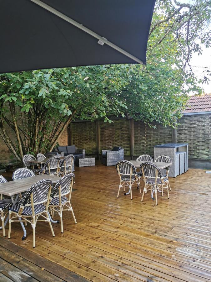Le P'Tit Bouchon Hotel Rambervillers Eksteriør billede