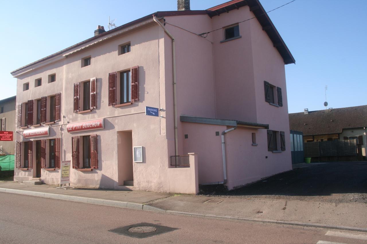 Le P'Tit Bouchon Hotel Rambervillers Eksteriør billede